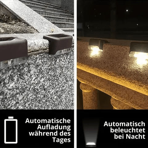 6+2 FREE | Dorek™ - Waterproof Security and Atmospheric Lighting [Final Day Discount]