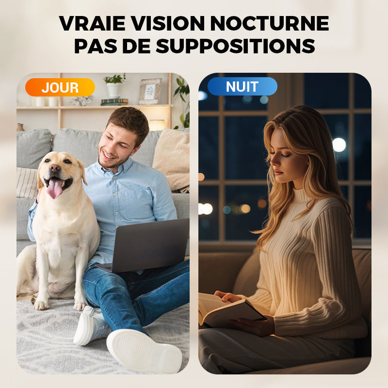 NovaGuard™ — Total Freedom to Protect What Matters, Day or Night