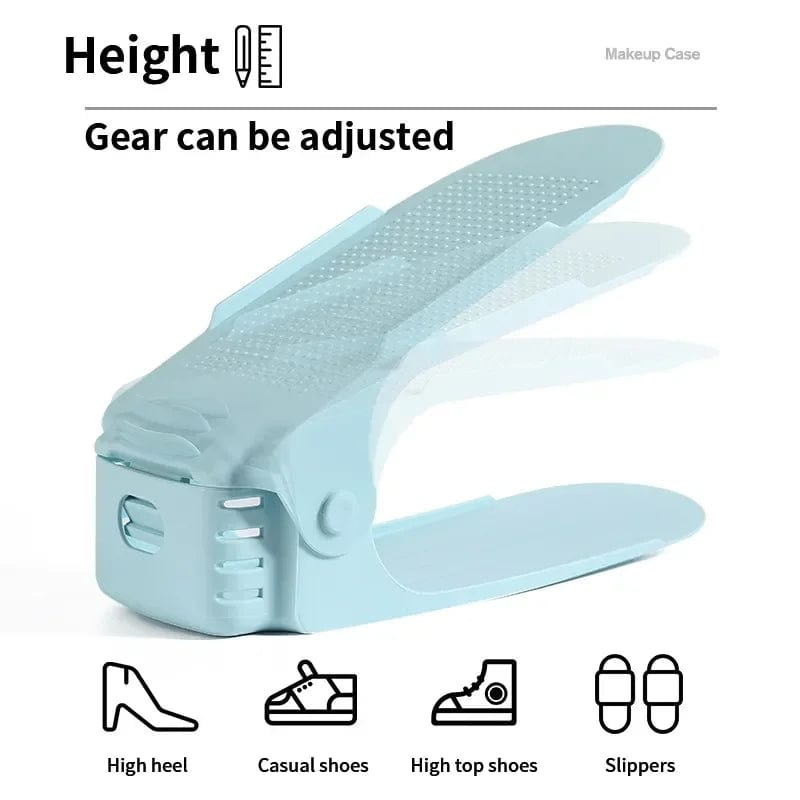 ShoeMate - Wardrobe Organizer 3+3 Bonus | Final Day 50% Discount