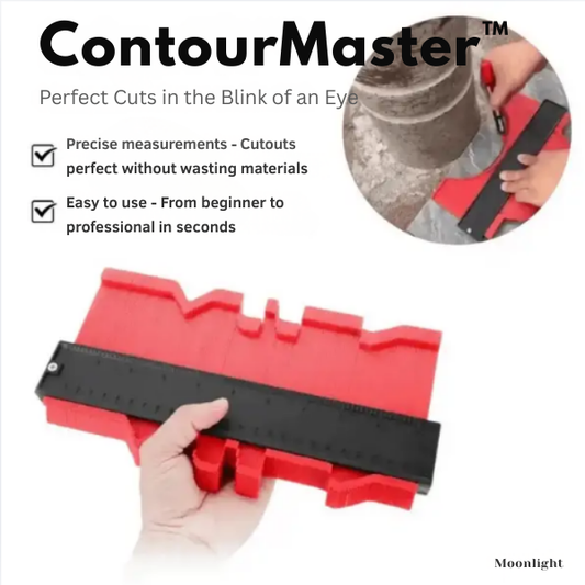 FlexiFit™ — Lock Every Curve Perfectly for Flawless, Stress-Free Cuts