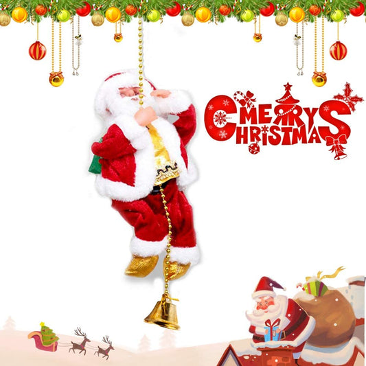 JollyClimb™ — Fill Your Home with Instant Joy and Festive Cheer