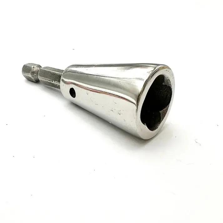 TitanTorque™ — Drill Longer, Work Smarter, and Say Goodbye to Wrist Pain