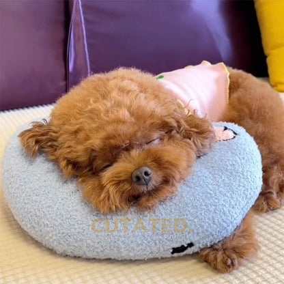 SereneRest™ — The Ultimate Calm Haven for Happy, Pain-Free Dogs