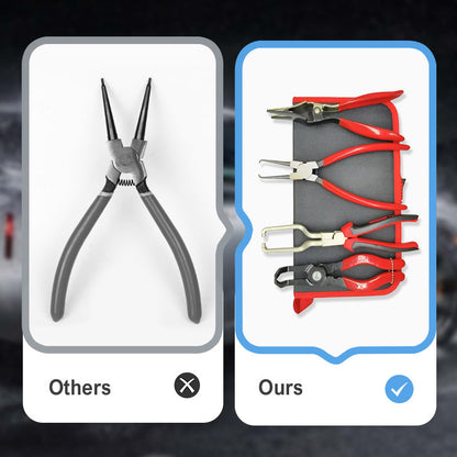 GripProtek™ Automotive Pliers — Command Every Repair with Precision, Power, and No-Slip Confidence