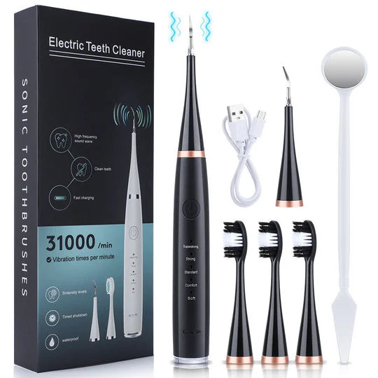 SmileBlast™ — Deep Clean for a Radiant Smile | 50% Off