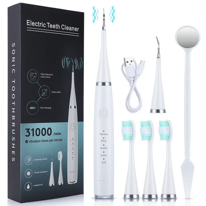 SmileBlast™ — Deep Clean for a Radiant Smile | 50% Off
