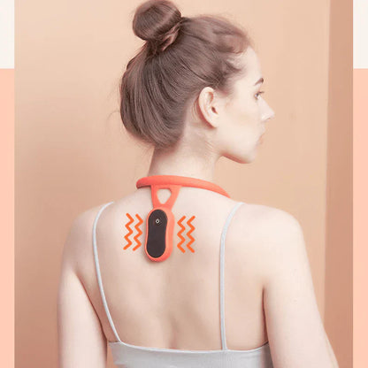 VitalEase | Ultrasonic neck massager for relaxation and detox!