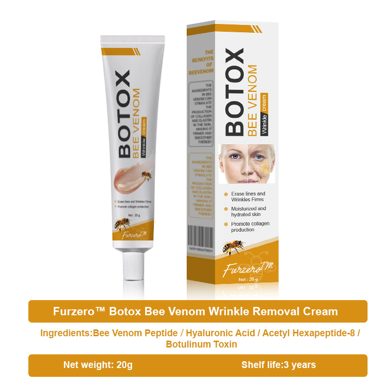 Furzero™ — Erase Wrinkles, Reveal Youthful Skin | 50% Off