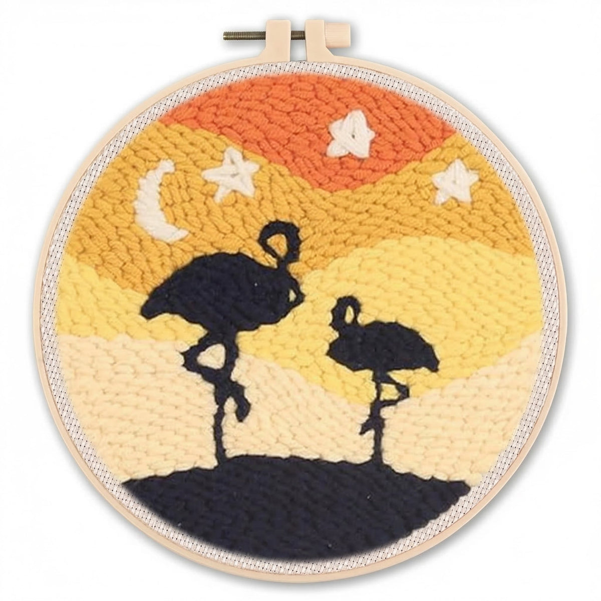 ThreadAura™ — Unlock Instant Calm and Create Stunning Art with Every Soothing Stitch