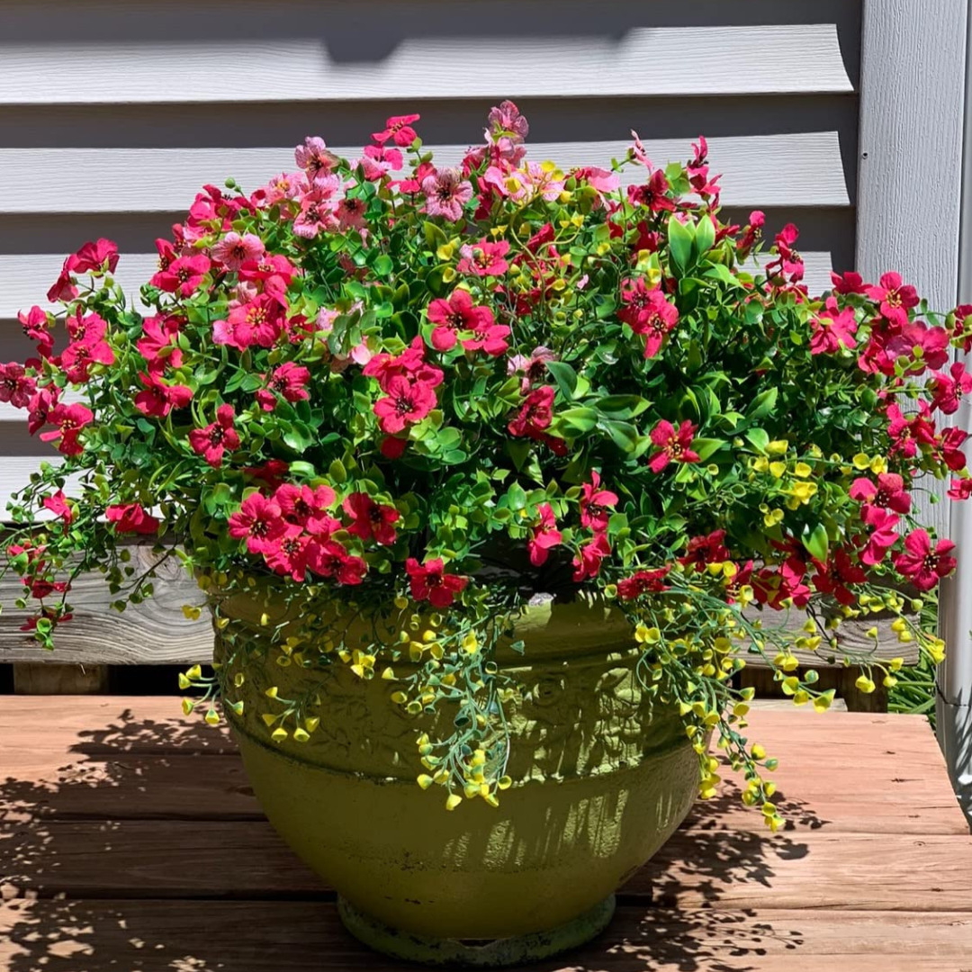 LushVerve™ — Forever-Fresh Blooms That Brighten Life Effortlessly