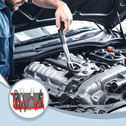 GripProtek™ Automotive Pliers — Command Every Repair with Precision, Power, and No-Slip Confidence