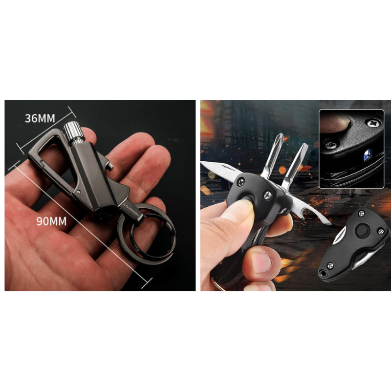 FlameKick™ — Strike Instant Warmth Anywhere, Rain or Shine