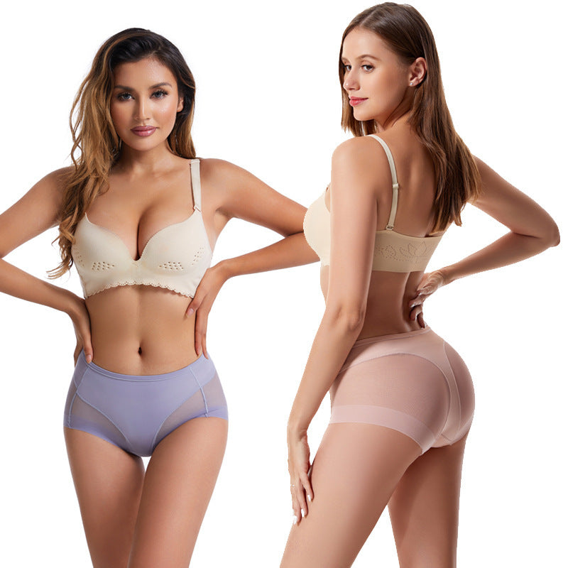 HaloSilk™ — Embrace All-Day Freedom with Unstoppable Comfort and Confidence