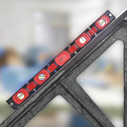 VersaLevel™ CurveMaster — Mark, Match & Measure Every Angle in Moments