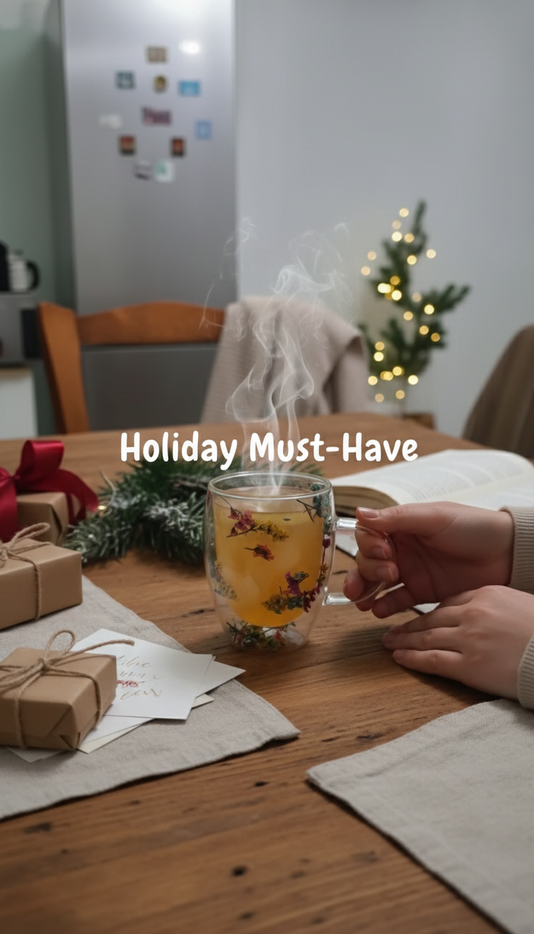 LumaLuxe™ — Turn Every Sip Into a Glowing Moment of Pure Delight