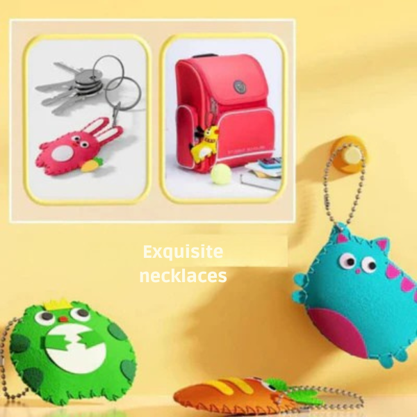 DreamThread™ — Ignite Your Child’s Confidence and Unleash Their Creative Genius