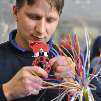 ProGrip™ — Master Every Wire with Precision, Speed, and Safety in Your Hand