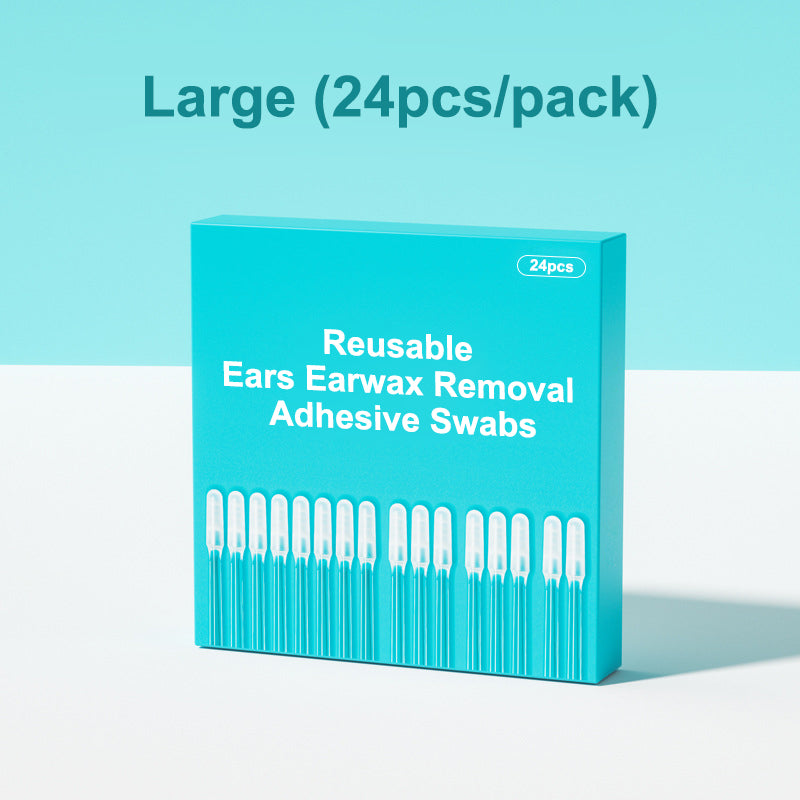 ClearCanal™ — Gentle, Mess-Free Ear Care That Feels Like a Breath of Fresh Air