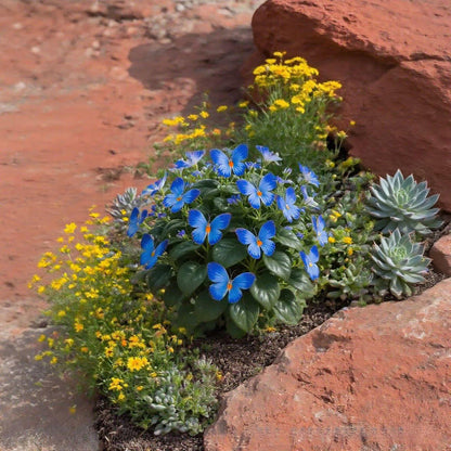 LunaWing™ Butterfly Bloom Seeds — Watch Your Garden Spark Magic with Stunning Butterfly Blooms
