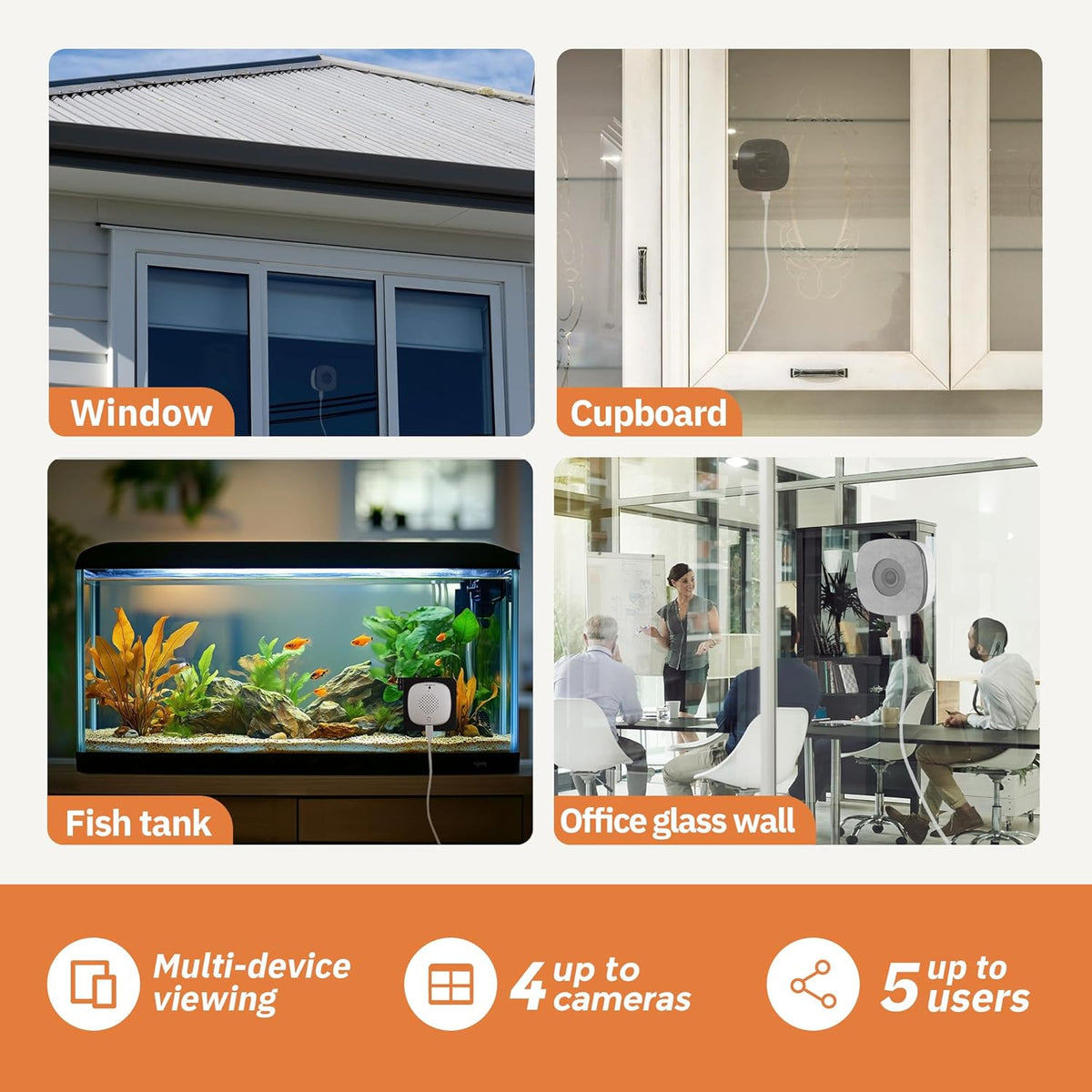 SentinelVue™ — See Every Detail, Feel Unshakable Confidence in Your Home’s Safety