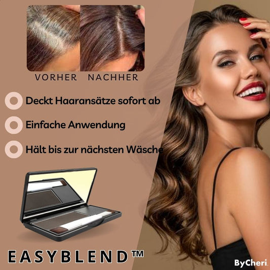 EasyBlend™ — Instantly Fuller, Natural Hairlines | 1+1 Free