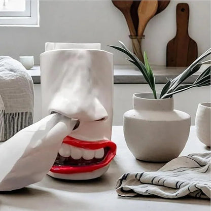 SnickerBox™ — Transform Everyday Tissues into Instant Joy and Laughter