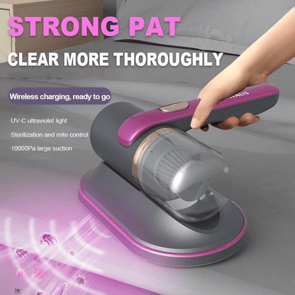 VitaSweep™ — Experience Effortless Freedom and Deep Clean Comfort Wherever You Go