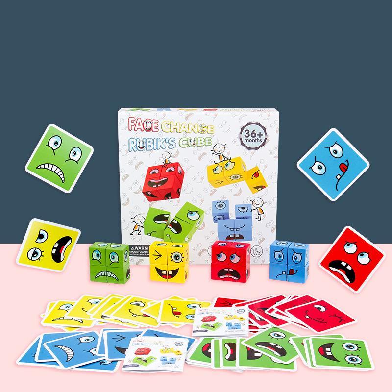 Brilloblox™ — Ignite Your Child’s Focus, Creativity, and Lifelong Joy in Every Playtime