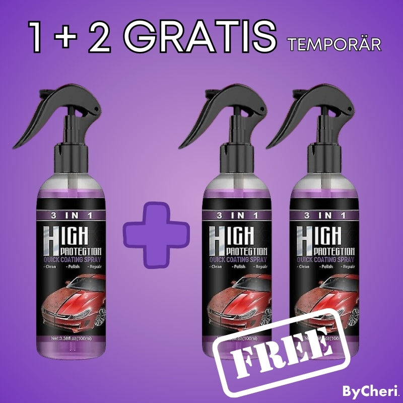 CarGuardPro | Instant Shine & Damage Defense | 50% Off