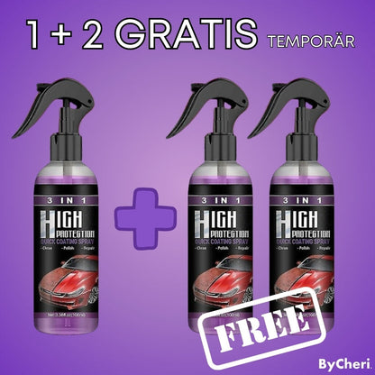 CarGuardPro | Instant Shine & Damage Defense | 50% Off