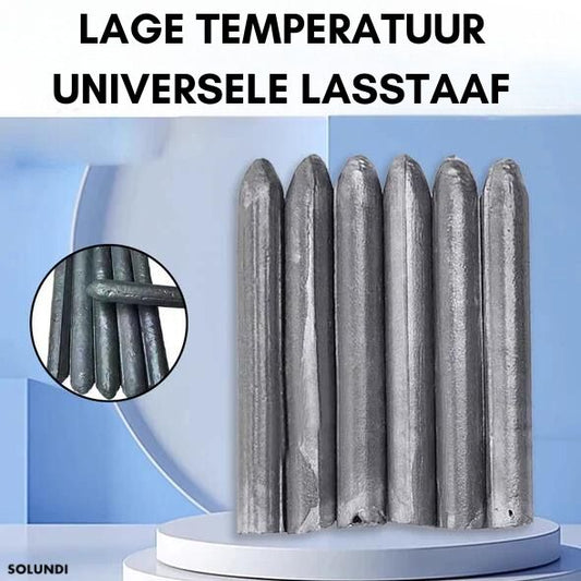 WeldRods | Universal welding rod for low temperatures