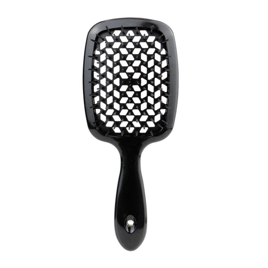 FluffiBrush™ — Pain-Free Tangles, Silky Smooth Hair | 50% Off