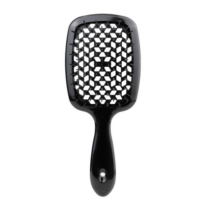 FluffiBrush™ — Pain-Free Tangles, Silky Smooth Hair | 50% Off