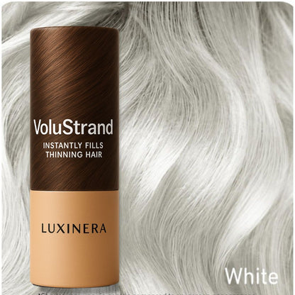 VoluStrand™ — Instantly Fills Thinning Hair for a Full, Natural Look | 1+1 FREE
