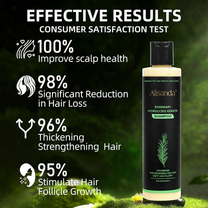 Follicraze™ Shampoo — Awaken Your Scalp for Thicker, Irresistible Hair Every Day