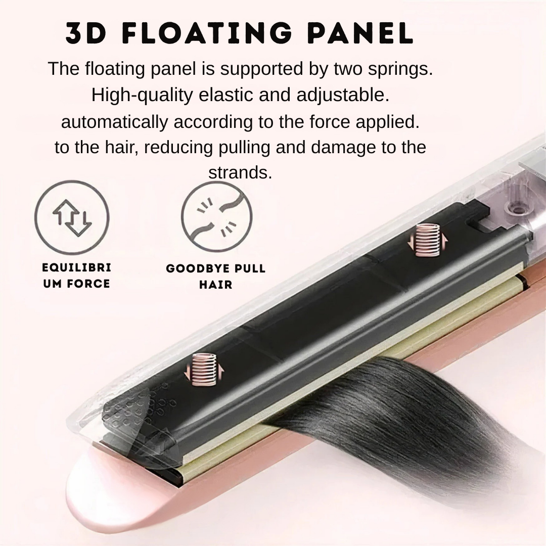 Radianta™ — Unlock Stunning, Damage-Free Hair That Turns Heads Instantly