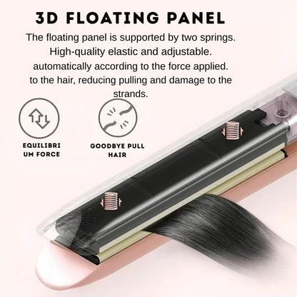 Radianta™ — Unlock Stunning, Damage-Free Hair That Turns Heads Instantly