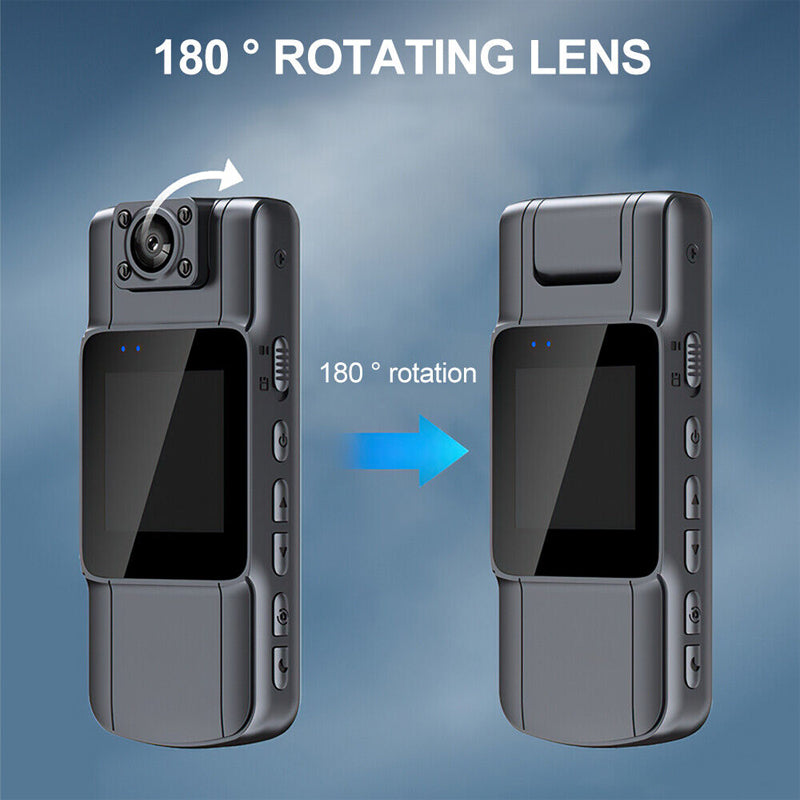 FluxVue™ — Never Miss a Moment with Crisp, Hands-Free Adventure Capture