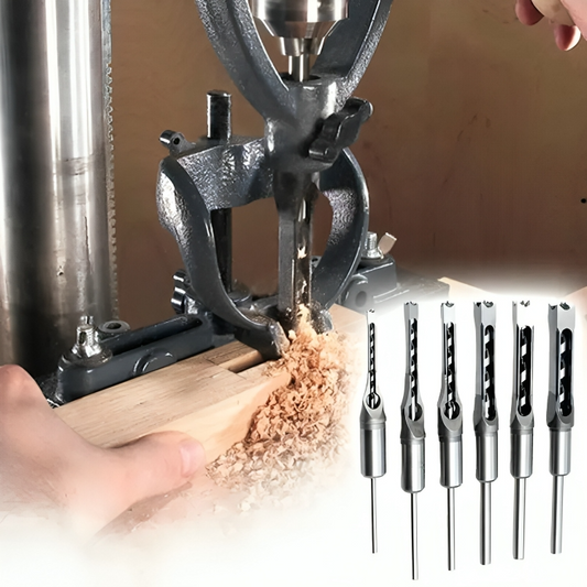 PrecisionPro™ — Cut Perfect Square Holes Fast and Flawlessly Every Time