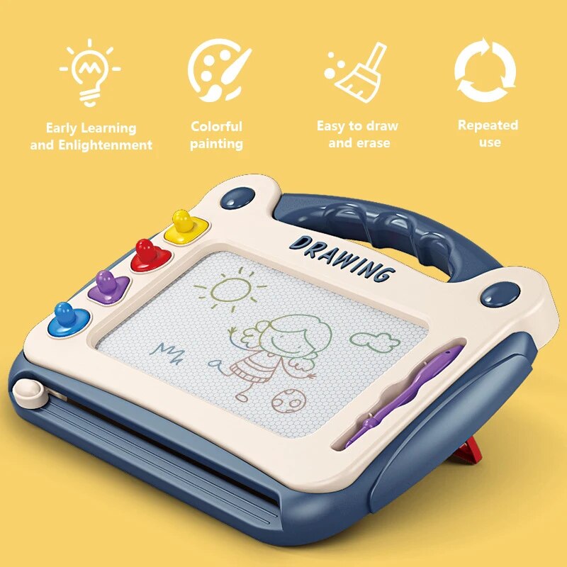 DoodleMaster | Magnetic Sketching Board