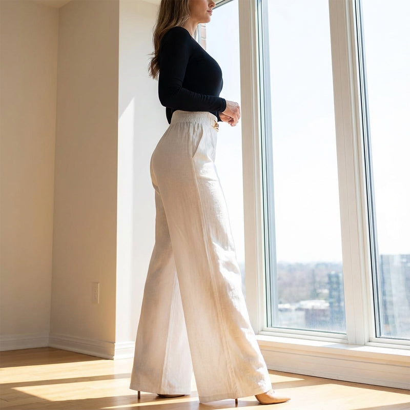 FlairaFit™ — Sculpt Your Curves and Own Every Step with Effortless Comfort and Cool Confidence