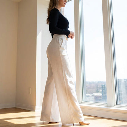 FlairaFit™ — Sculpt Your Curves and Own Every Step with Effortless Comfort and Cool Confidence