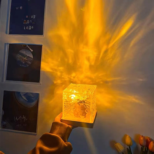 PrismaAura™ — Transform Your Space Into a Cozy, Crystal-Lit Sanctuary