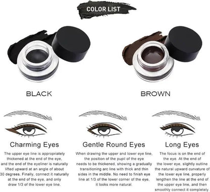LumeLuxe™ — Steady Hands, Stunning Eyes That Last All Day
