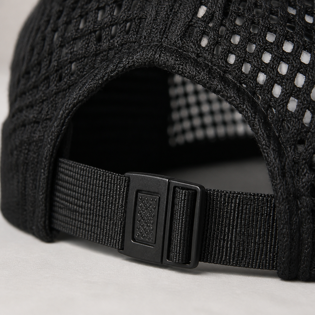 UrbanSilk™ – Lightweight Mesh No-Brim Summer Hat