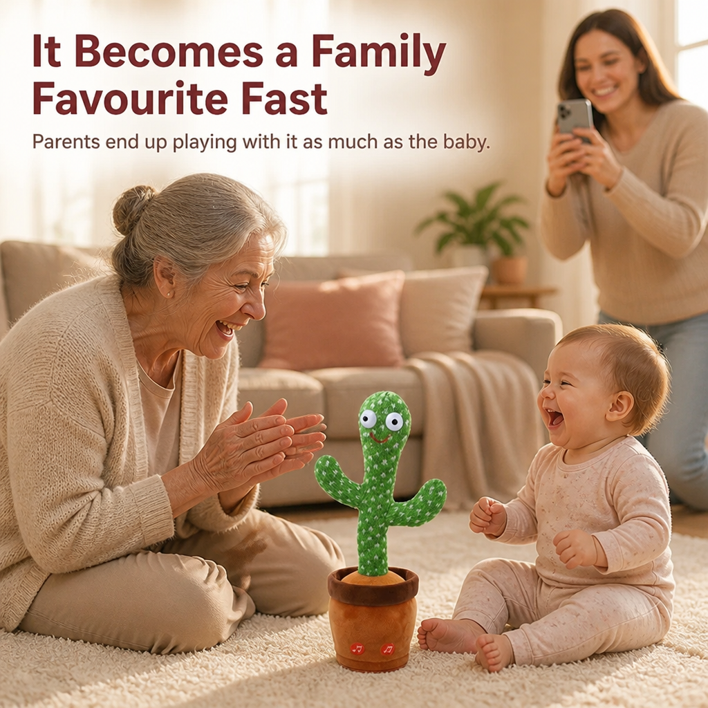 GiggleSprout™ — Spark Your Child’s Happy Voice and Boundless Wonder