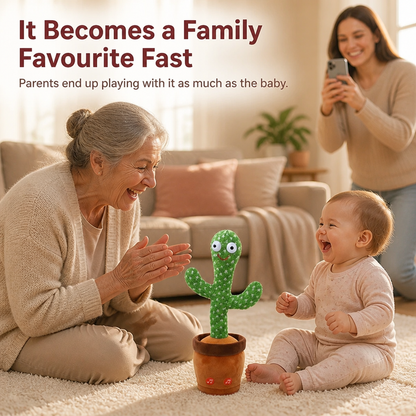 GiggleSprout™ — Spark Your Child’s Happy Voice and Boundless Wonder
