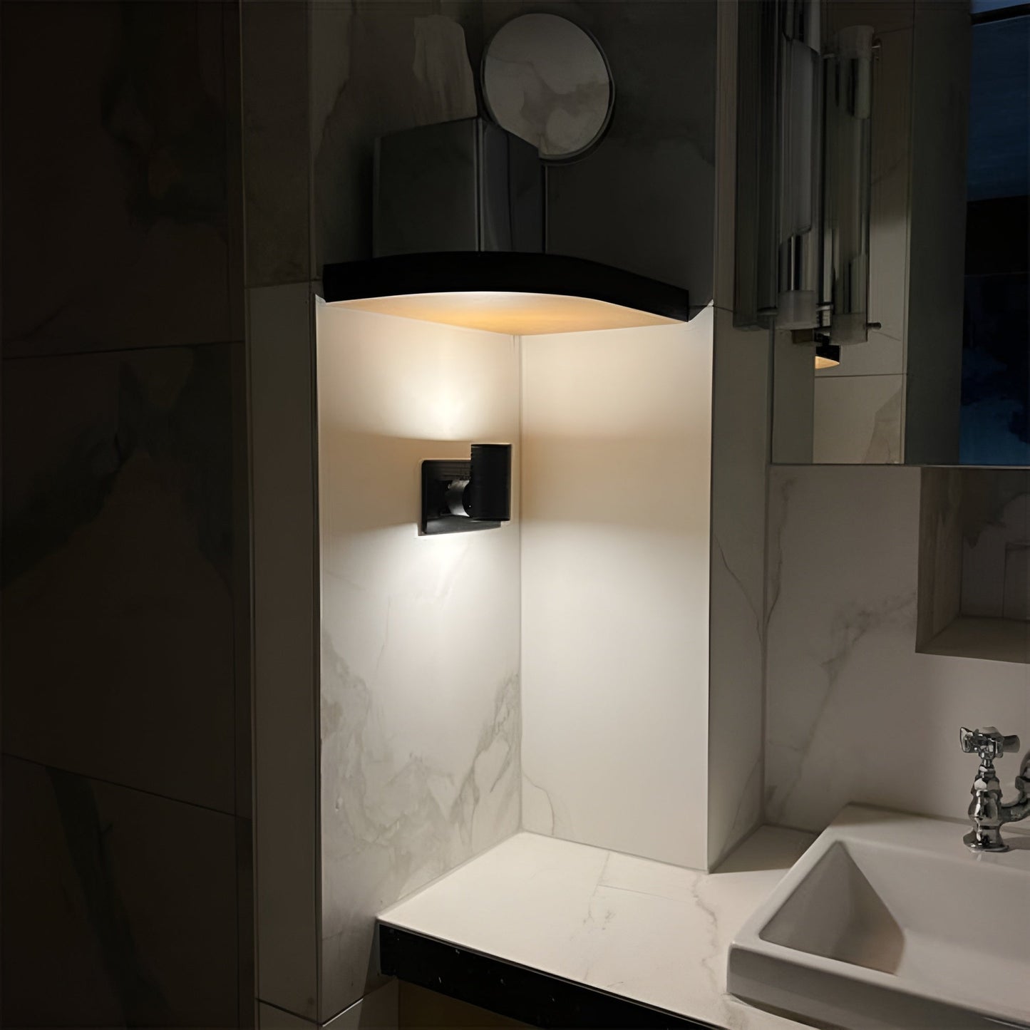 LumaSoul™ — Transform Your Space into a Warm, Calm Sanctuary with a Simple Twist