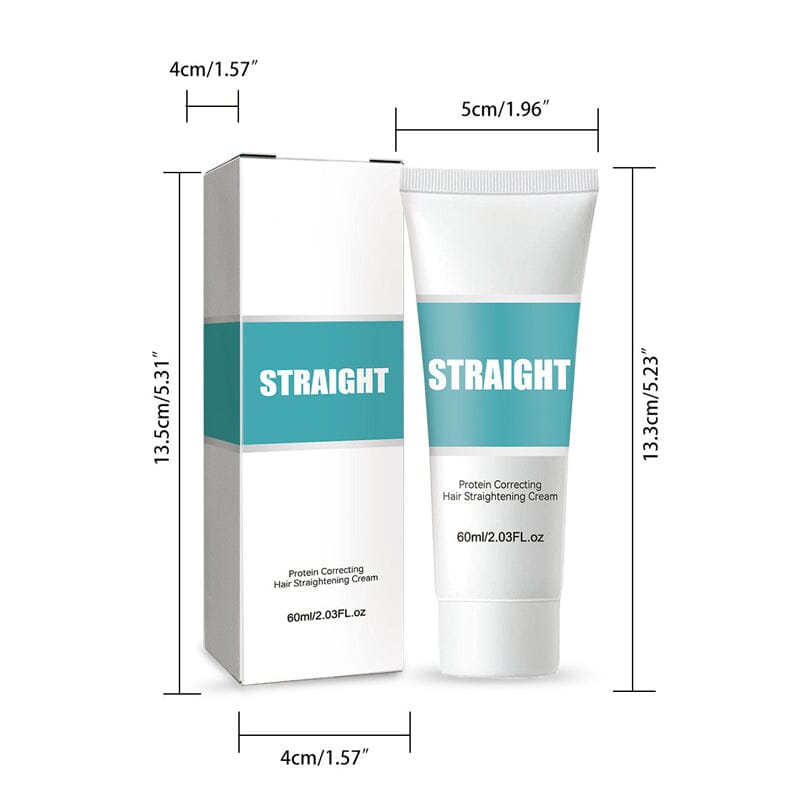 Glissence™ Hair Smoothing Elixir — Melt Away Frizz for Silky, Head-Turning Shine Every Day
