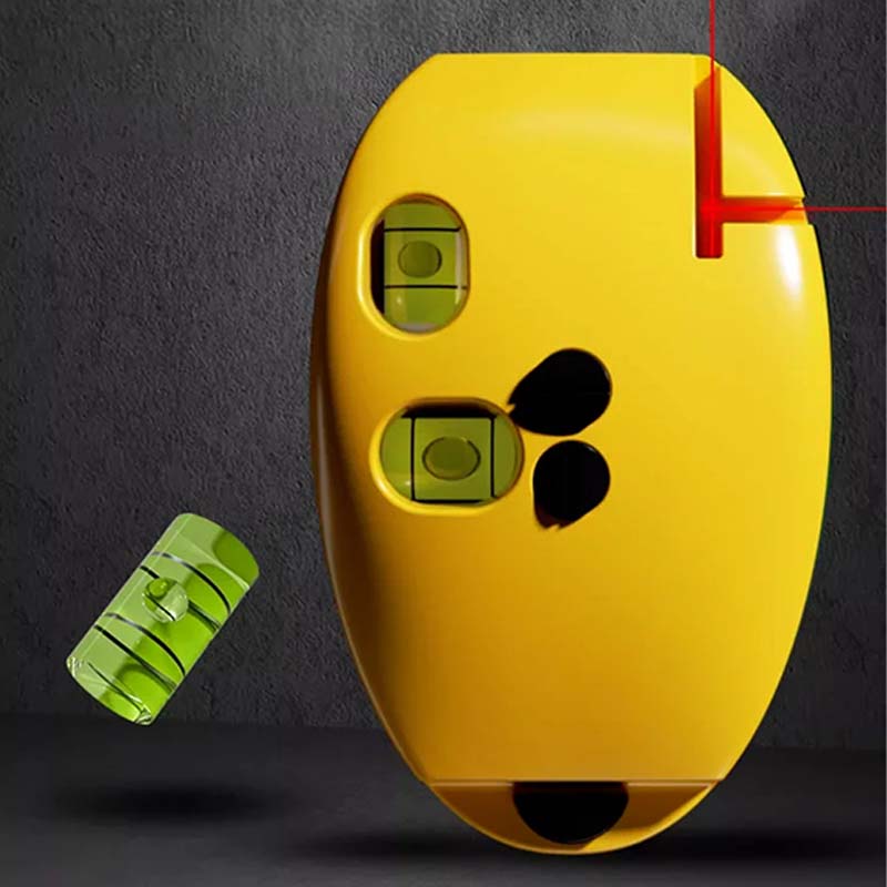 PrecisionBeam™ Laser Level — Nail Flawless, Stress-Free Precision That Makes Every Project Shine